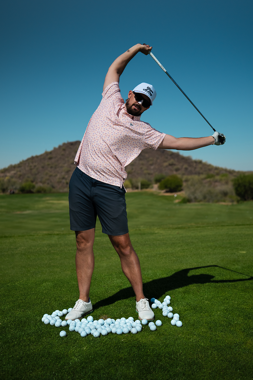 Breezy Golf | Performance Golf Apparel